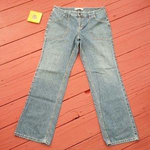 Tommy Hilfiger Boyfriend Denim Blue Jeans